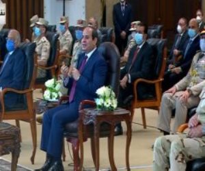 السيسي: مصر لديها القدرات الكافية لمواجهة كورونا والأمراض الأخرى