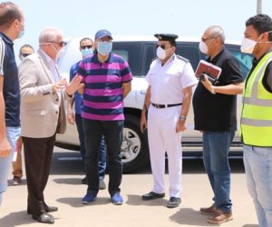 صور.. رئيس الوزراء يتفقد منشآت خدمية بمدينة شرم الشيخ