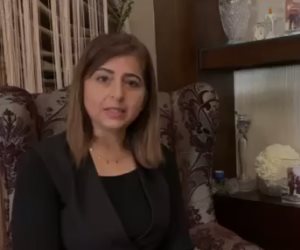 زوجة الطبيب الشهيد هشام الساكت: لن نتخلى عن مريض وسنؤدي رسالتنا لأخر لحظة في حياتنا (فيديو)