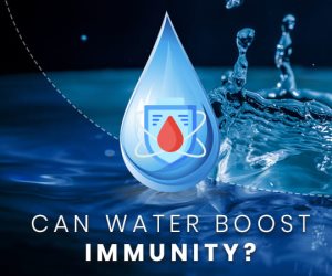 هل تقوي مياه الشرب جهاز المناعة في الجسم؟