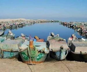 «كورونا» يؤجل موسم الصيد الجديد في «بحيرة البردويل» بسيناء