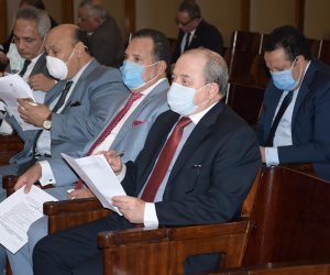 اللجنة الدستورية والتشريعية بمجلس النواب ترفض مقترح تقليل أعضاء البرلمان