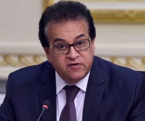 خالد عبد الغفار: زيادة فى عدد الإصابات بكورونا الفترة الماضية.. وتكثيف حملات تطعيم المواطنين