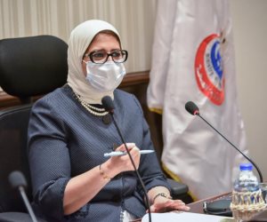 وزارة الصحة تعلن إطلاق 6 قوافل طبية ضمن مبادرة رئيس الجمهورية "حياة كريمة"