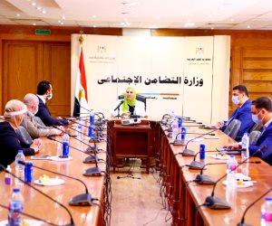 التضامن: تطبيق أول تجربة للجمع بين اطفال وكبار بلامأوى في مكان واحد