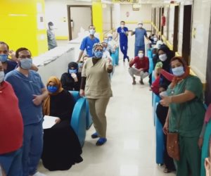 ارتفاع حصيلة المتعافين من كورونا بمستشفى إسنا للعزل الصحى لـ 630 حالة
