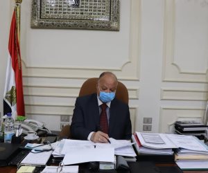 محافظ القاهرة يؤكد القضاء على المناطق العشوائية خلال شهور