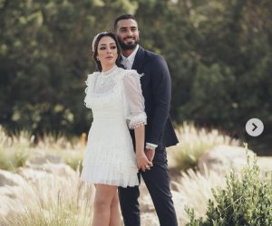 الحب لا يعرف كورونا.. زيجات المشاهير تتحدى الفيروس اللعين