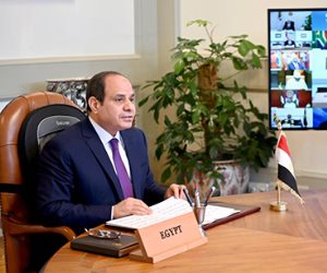 في قمة صينية - إفريقية مصغرة.. السيسي يؤكد ضرورة منح القطاع الطبي أولوية لتمويل القارة الإفريقية