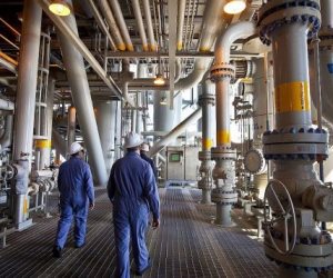 صادرات الغاز الطبيعى المسال المصرى تقفز لـ781 مليون دولار يونيو الماضى