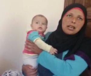 زوجة أحد المصريين المنقذين من ليبيا: "بلدنا بيحكمها رئيس قوي.. كلنا في أمان"