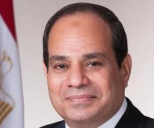 السيسى لوزير خارجية اليونان: الجهود المصرية في الملف الليبي تهدف إلى استعادة اركان الدولة