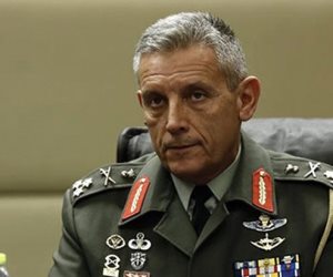 رئيس الأركان اليونانى محذرا تركيا: سنحرق من يحاول وضع قدمه على أراضينا