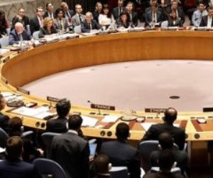 محاولة روسية جديدة لعقد جلسة لمجلس الأمن الدولى حول الأوضاع فى فلسطين
