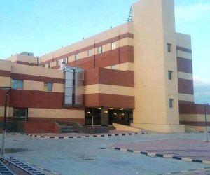 عودة مستشفى النجيلة للعمل بكامل طاقتها بعد انتهاء مهمتها في «عزل كورونا»