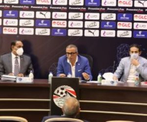  جدول الدورى على مرتين.. اتحاد الكرة يكشف التفاصيل 