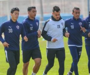 الزمالك يحدد الثلاثاء المقبل لإجراء المسحة الثانية للفريق الأبيض