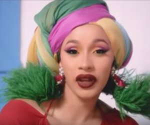 خليط زيوت المغنية كاردي بي لمعالجة الشعر  الجاف.. تعرف عليه