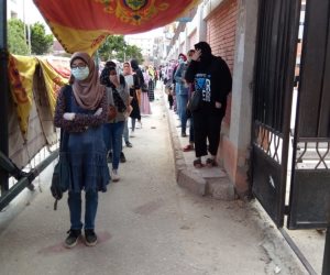 بدء امتحان الفيزياء والتاريخ لطلاب الثانوية العامة