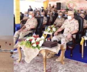 الجيش المصري يحمي ولا يهدد.. حسم 2020 أحدث مناورة للقوات المسلحة على الحدود الغربية (فيديو)