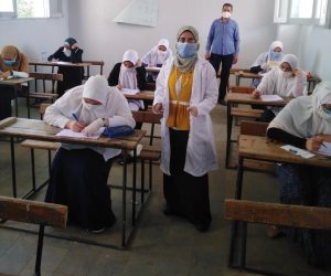 ضبط 6 حالات غش.. تقرير «التعليم» يكشف كواليس امتحان اللغة الأجنبية الثانية