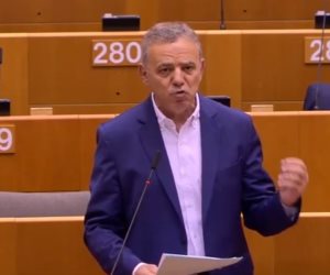 برلماني أوروبي يطالب بالتصدي لأطماع تركيا في "شرق المتوسط".. ماذا قال؟ 