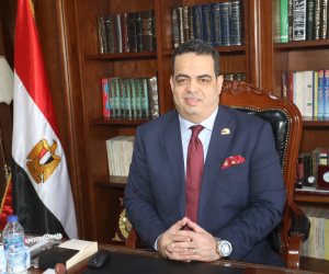 النائب عصام هلال: كلمة الرئيس السيسي باحتفالية يوم الشهيد كشفت للجميع التحديات الصعبة التي تواجهها مصر