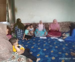 "صوتك لمصر بكرة ".. "القومي للمرأة" ينظم ندوة بشمال سيناء حول انتخابات مجلس الشيوخ (صور) 