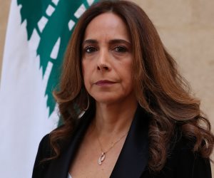 خامس استقالة على التوالى.. وزيرة الدفاع اللبنانية تعلن استقالتها من الحكومة