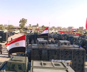 القوات المسلحة تستعد لتأمين انتخابات «الشيوخ» بالتعاون مع الداخلية