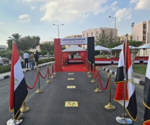 صور.. الرحاب ومدينتي تستعدان لاستقبال الناخبين للمشاركة في انتخابات مجلس الشيوخ