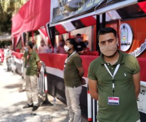 انتخابات مجلس الشيوخ: الشباب يتصدرون المشهد في لجنة كلية التربية الرياضية بالزمالك
