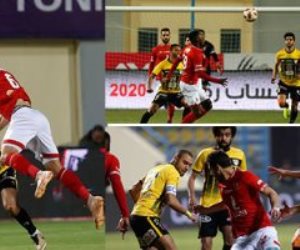 الأهلي والإنتاج.. الأحمر لا يعرف الخسارة و«مختار» يبحث عن الفوز (فيديو)