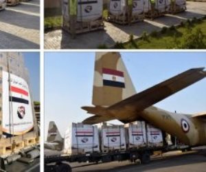 مصر تواصل إرسال المساعدات العاجلة لمتضررى السيول من الشعب السودانى الشقيق
