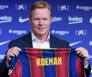 "ثورة في الفريق الكتالوني".. الحرب على مدرب برشلونة الجديد تبدأ مبكرا