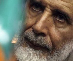 القبض على الإرهابي محمود عزت القائم بأعمال المرشد العام للإخوان