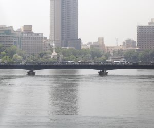 طقس مصر اليوم حار نهارًا على أغلب الأنحاء والعظمى بالقاهرة 32 درجة