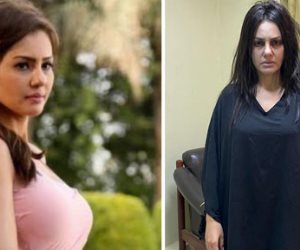 كيف تحولت دينا فؤاد من وجه القمر لـ "سيدة عجوز" فى "جمال الحريم"؟