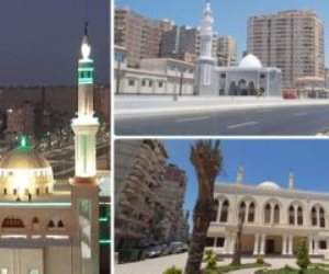 الإحصاء: 137 ألف مسجد وزاوية فى مصر والشرقية بصدارة الترتيب