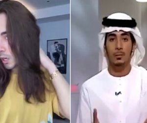 بدر خلف.. متهم بالشذوذ والتحول الجنسي من متابعيه على مواقع التواصل الاجتماعي