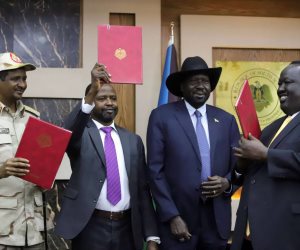 التوقيع النهائي أول أكتوبر.. ماذا يعني اتفاق السلام في السودان؟
