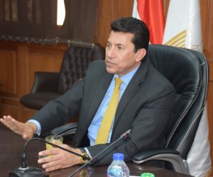 وزير الشباب والرياضة يعين المستشار عماد عبد العزيز رئيساً للزمالك