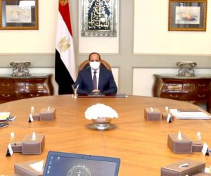 السيسي يوجه بتعزيز التعاون لتحقيق جدارة مشروع "مستقبل مصر" بأعلى المعايير