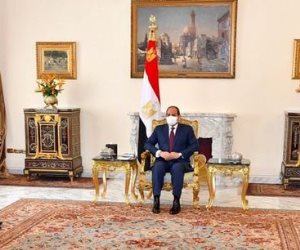 السيسي يستقبل وزير خارجية أرمينيا ويؤكد خصوصية العلاقات التاريخية بين البلدين