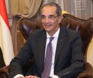 وزارة الاتصالات: مصر قطعت شوطا كبير من الخدمات الإكترونية والتحول الرقمى