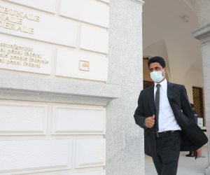 قضية فساد ناصر الخليفي.. رئيس "بي إن سبورتس" أخذ الأمين العام السابق لـ"فيفا" سرا للقاء أمير قطر