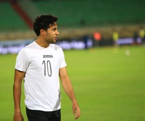 الأهلي يدرج محمد إبراهيم ضمن لاعبى الفئة الأولى بعد انتقاله للقلعة الحمراء
