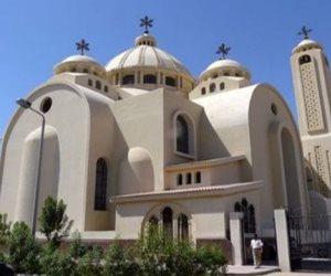 رئيس الأسقفية: المصريون واعون لمؤامرات ضرب الاستقرار 