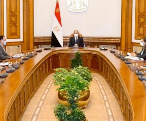 الرئيس السيسي يوجه بالتقييم المنتظم لأداء ونتائج جهود تنمية صعيد مصر