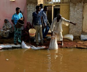 السودان يؤكد استمرار انخفاض منسوب النيل.. ويسجل 7 سم في «خشم القربة»